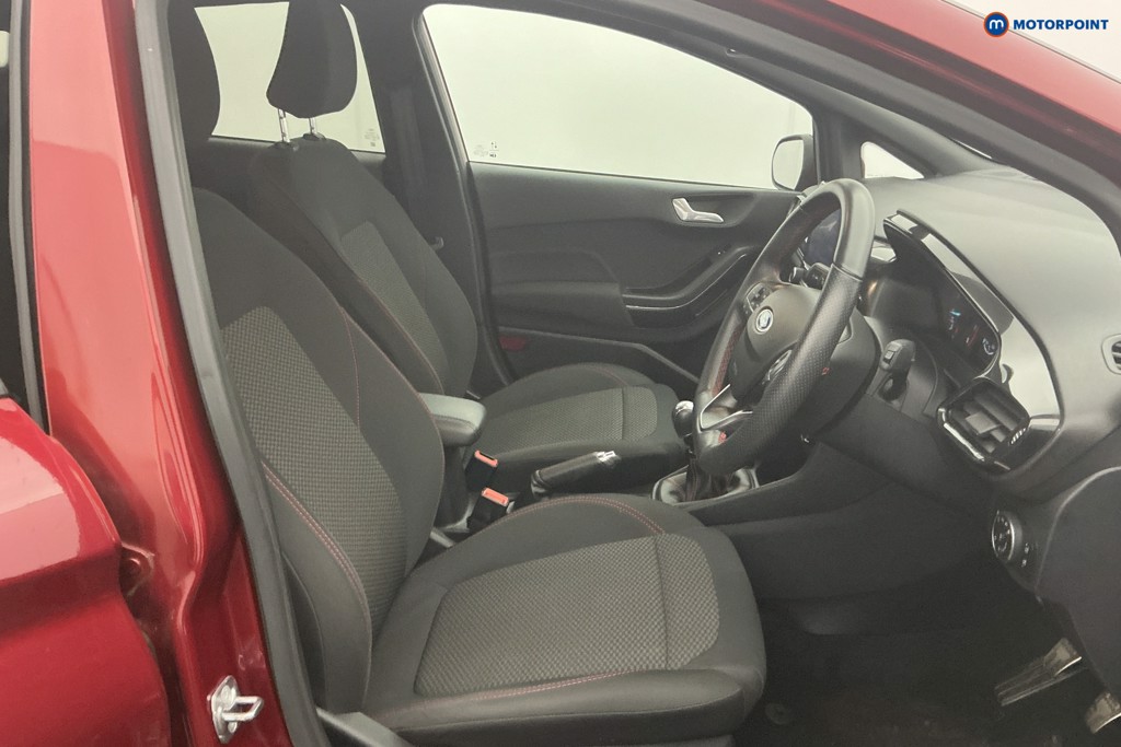 Ford Fiesta St-Line Edition Manual Petrol Hatchback - Stock Number (1608320) - 7th supplementary image