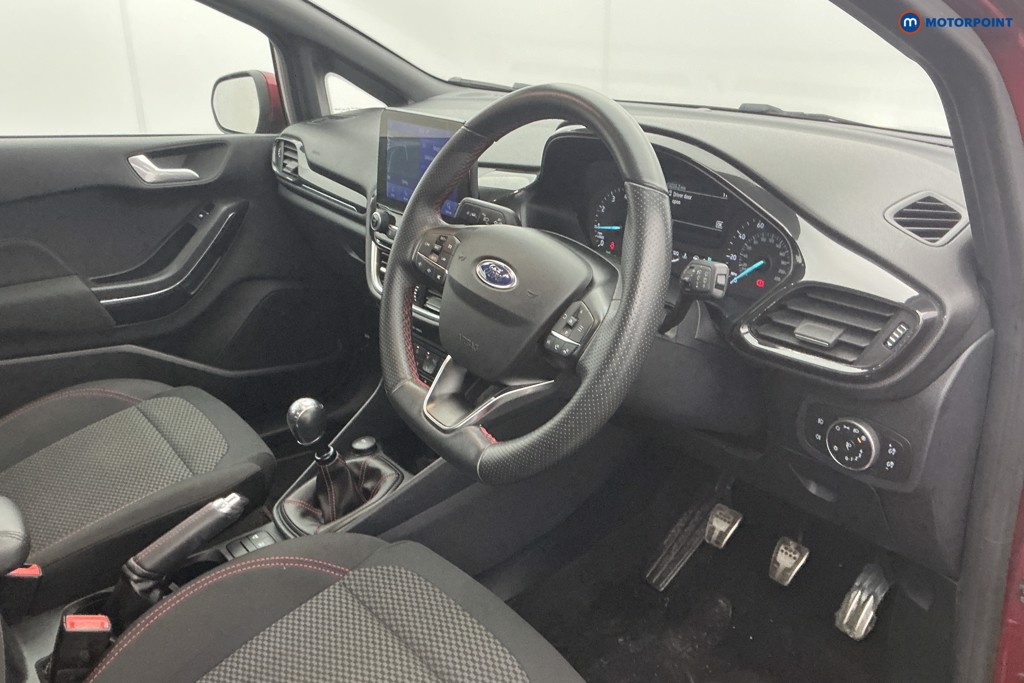 Ford Fiesta St-Line Edition Manual Petrol Hatchback - Stock Number (1608320) - 9th supplementary image