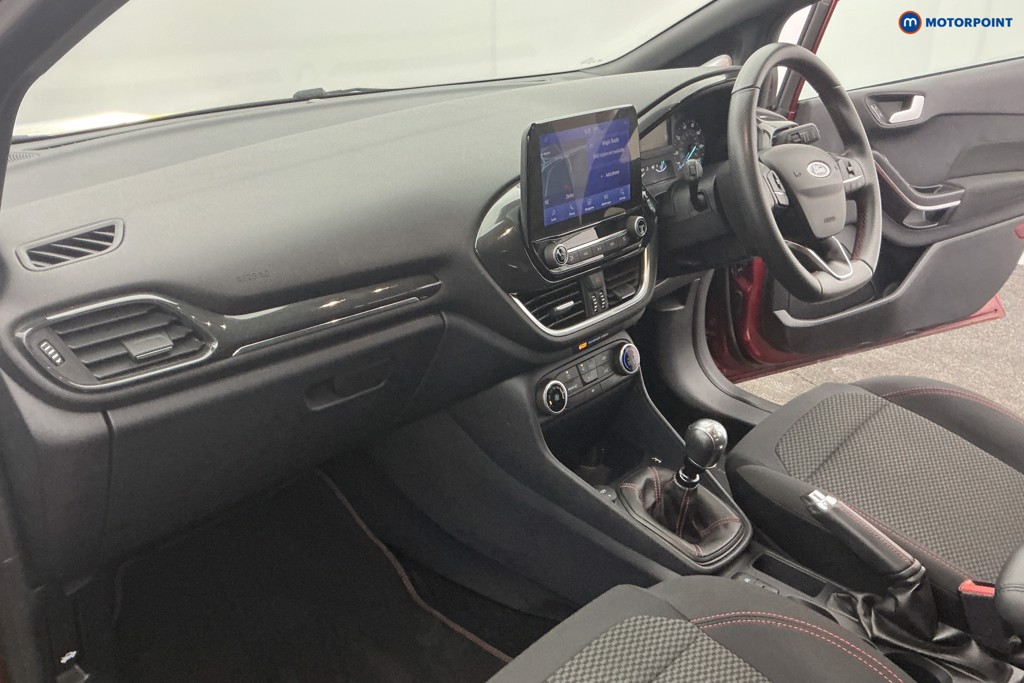 Ford Fiesta St-Line Edition Manual Petrol Hatchback - Stock Number (1608320) - 10th supplementary image