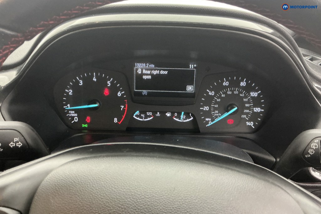 Ford Fiesta St-Line Edition Manual Petrol Hatchback - Stock Number (1608320) - 11th supplementary image