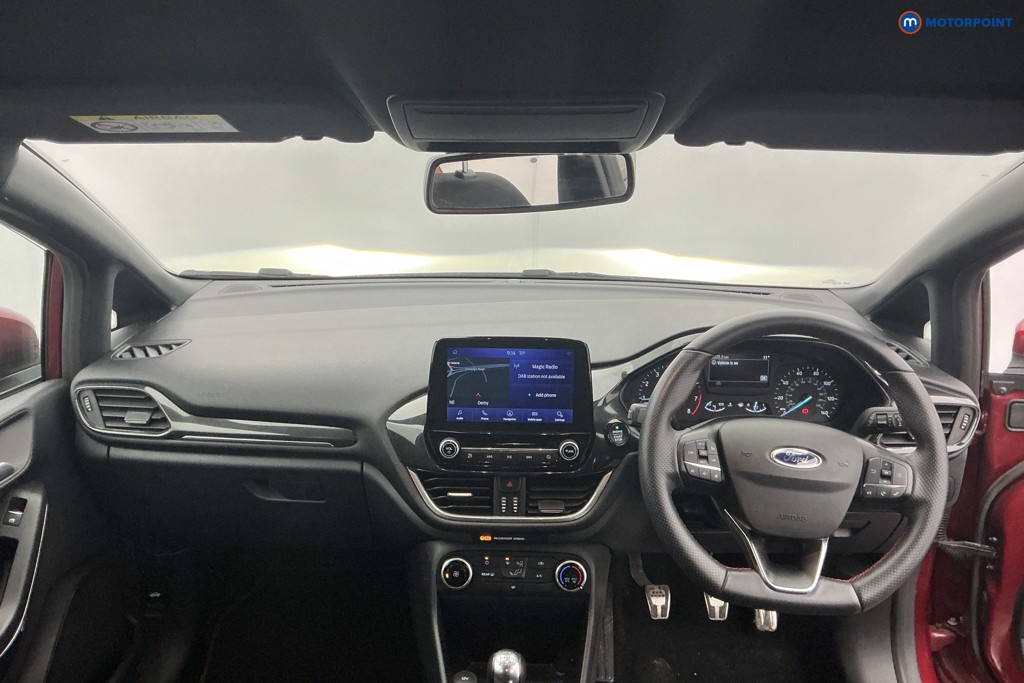 Ford Fiesta St-Line Edition Manual Petrol Hatchback - Stock Number (1608320) - 15th supplementary image