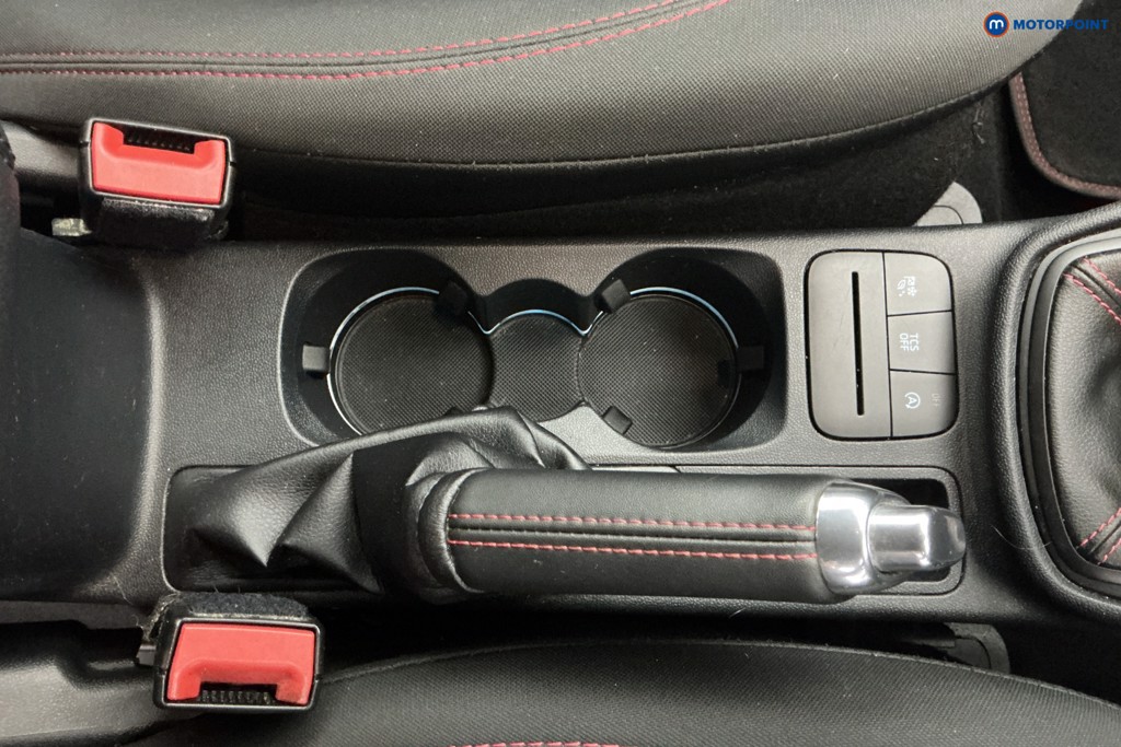Ford Fiesta St-Line Edition Manual Petrol Hatchback - Stock Number (1608320) - 20th supplementary image