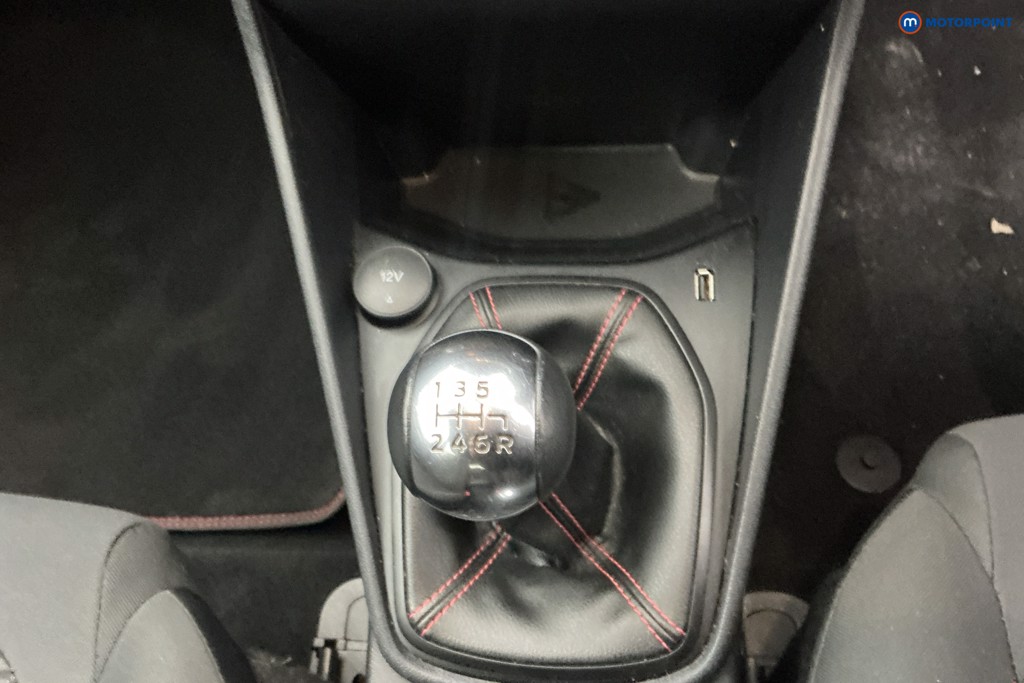 Ford Fiesta St-Line Edition Manual Petrol Hatchback - Stock Number (1608320) - 21st supplementary image