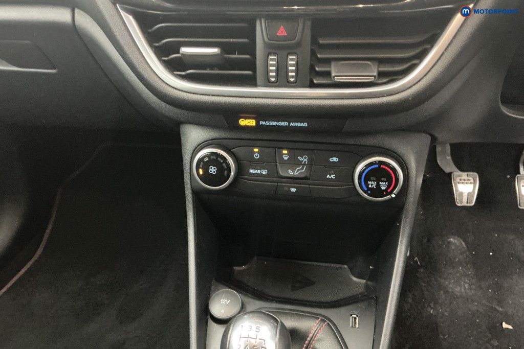 Ford Fiesta St-Line Edition Manual Petrol Hatchback - Stock Number (1608320) - 22nd supplementary image