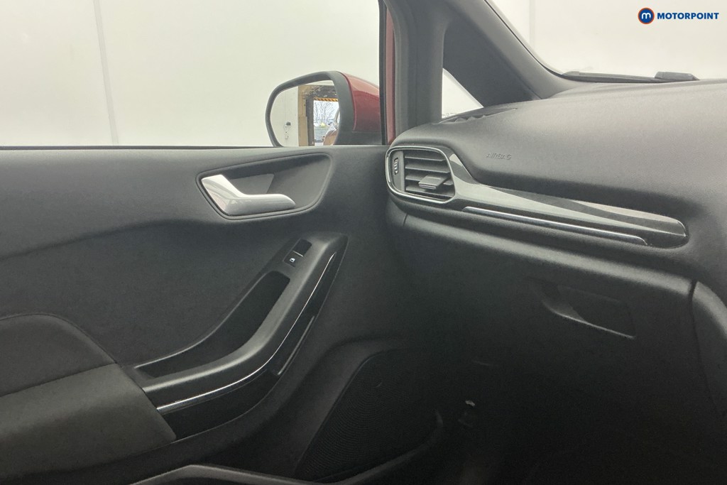 Ford Fiesta St-Line Edition Manual Petrol Hatchback - Stock Number (1608320) - 23rd supplementary image