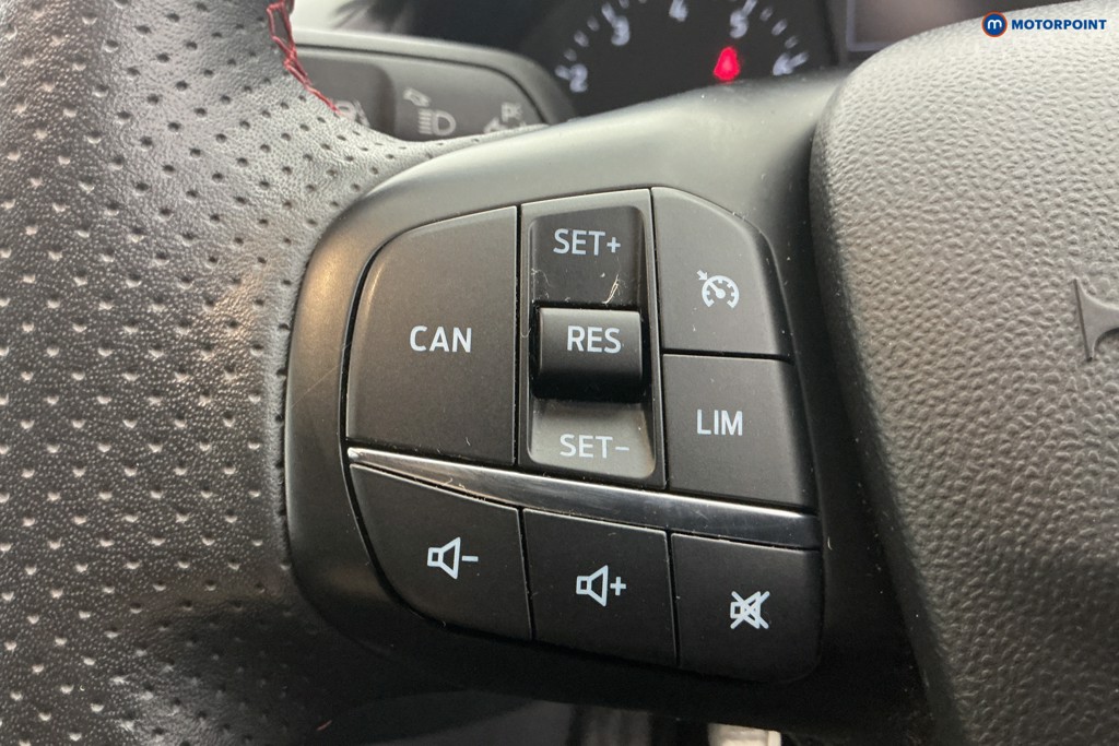 Ford Fiesta St-Line Edition Manual Petrol Hatchback - Stock Number (1608320) - 24th supplementary image