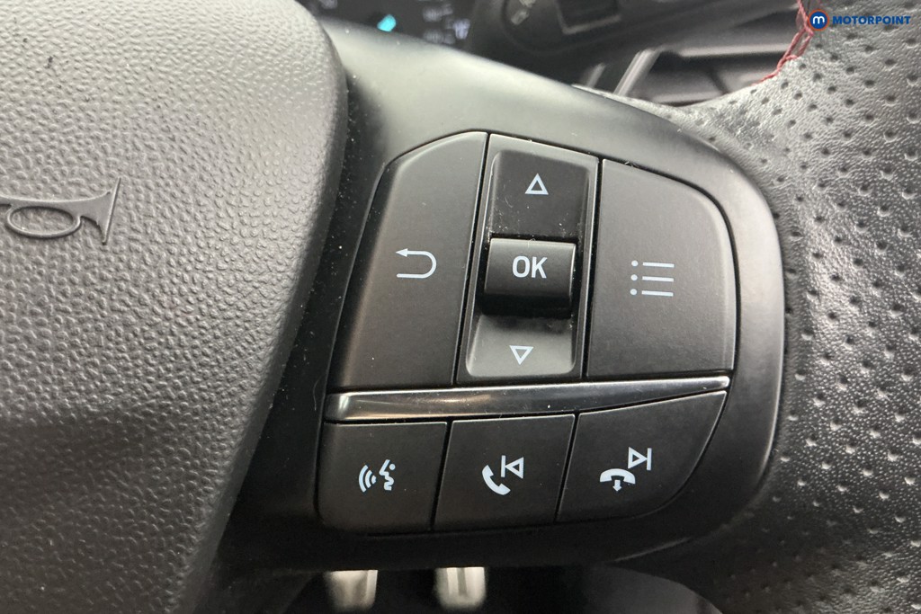 Ford Fiesta St-Line Edition Manual Petrol Hatchback - Stock Number (1608320) - 25th supplementary image