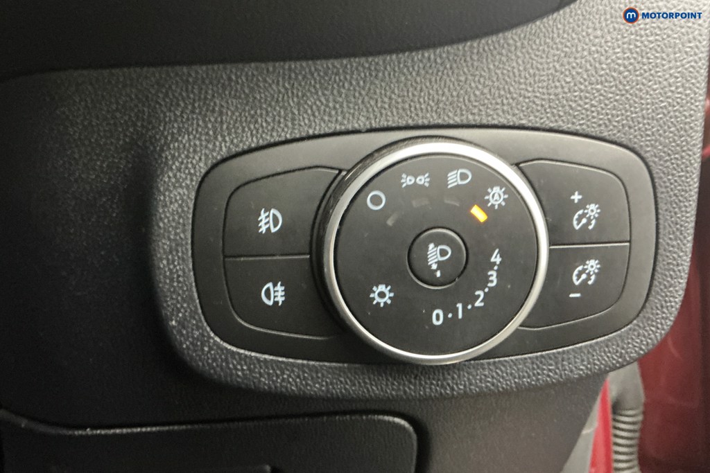 Ford Fiesta St-Line Edition Manual Petrol Hatchback - Stock Number (1608320) - 26th supplementary image