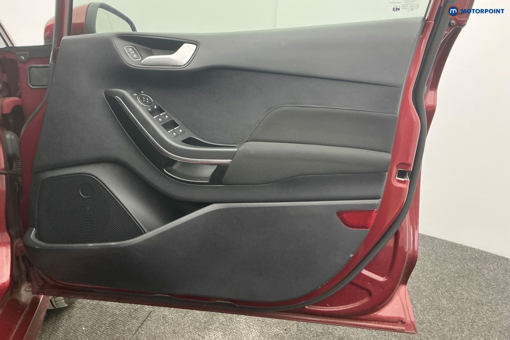 Ford Fiesta St-Line Edition Manual Petrol Hatchback - Stock Number (1608320) - 27th supplementary image