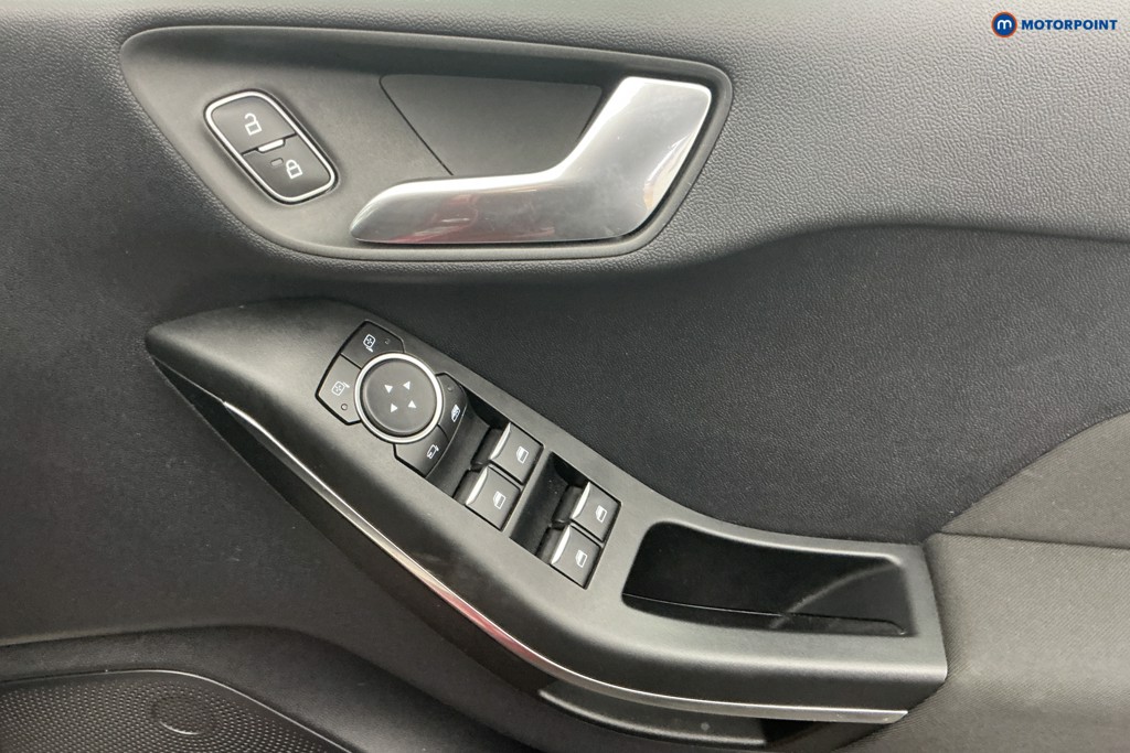 Ford Fiesta St-Line Edition Manual Petrol Hatchback - Stock Number (1608320) - 28th supplementary image