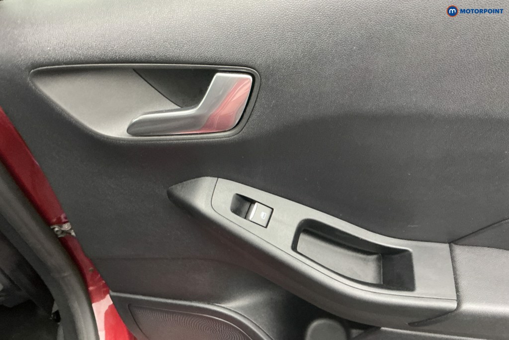 Ford Fiesta St-Line Edition Manual Petrol Hatchback - Stock Number (1608320) - 30th supplementary image