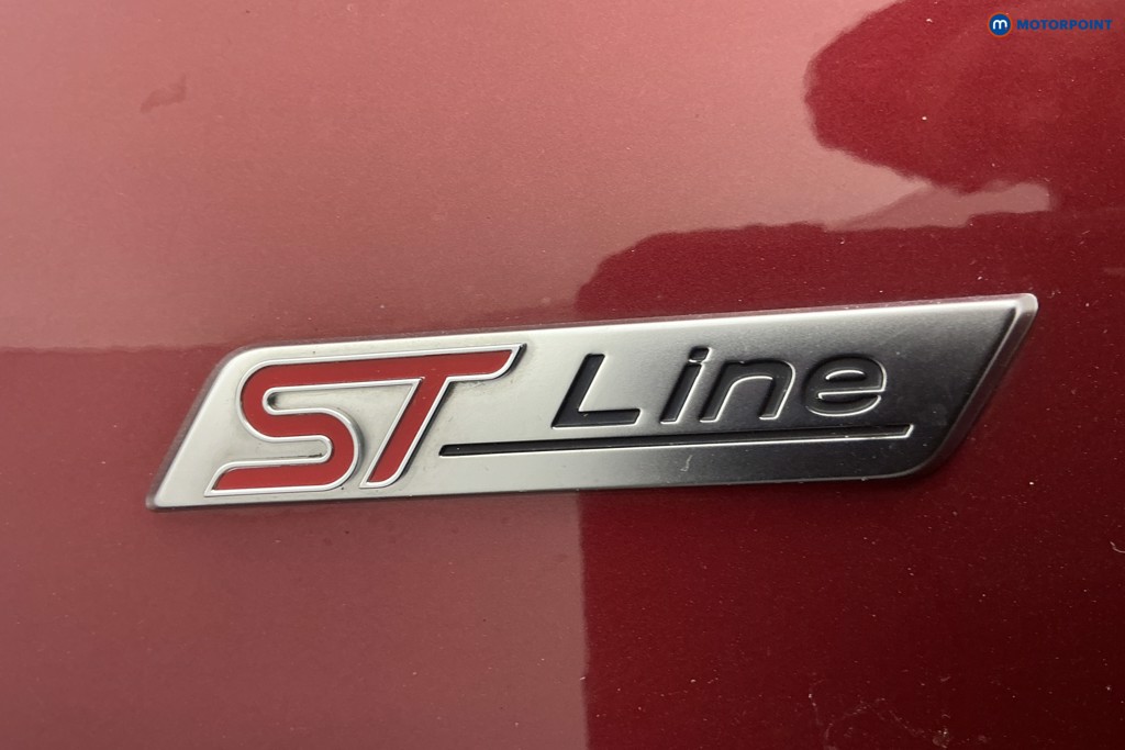 Ford Fiesta St-Line Edition Manual Petrol Hatchback - Stock Number (1608320) - 31st supplementary image