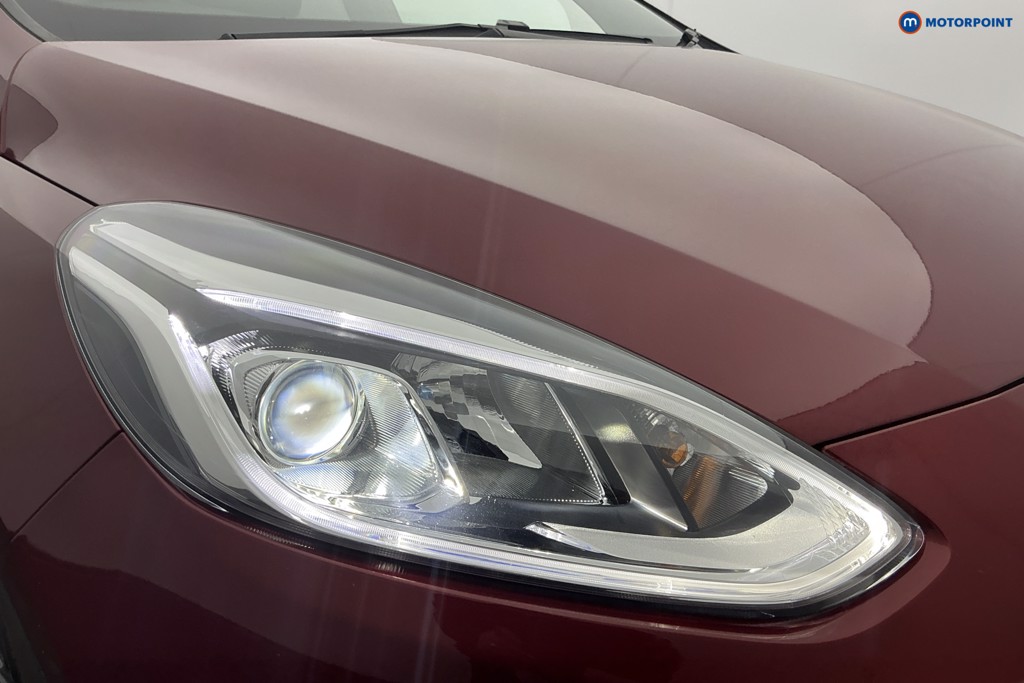 Ford Fiesta St-Line Edition Manual Petrol Hatchback - Stock Number (1608320) - 32nd supplementary image