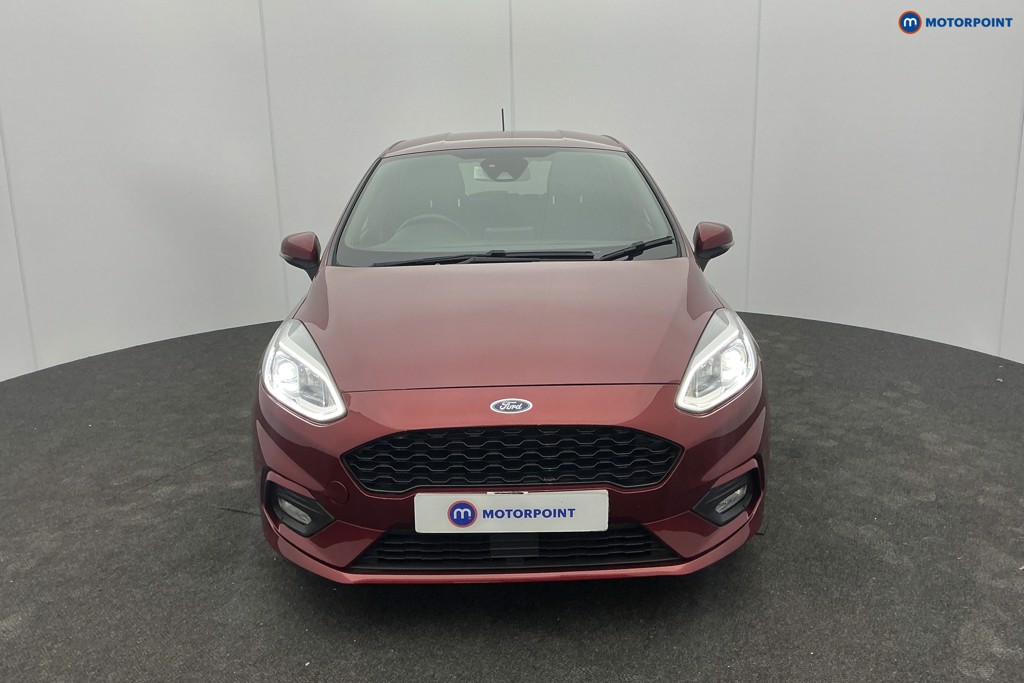 Ford Fiesta St-Line Edition Manual Petrol Hatchback - Stock Number (1608320) - 35th supplementary image