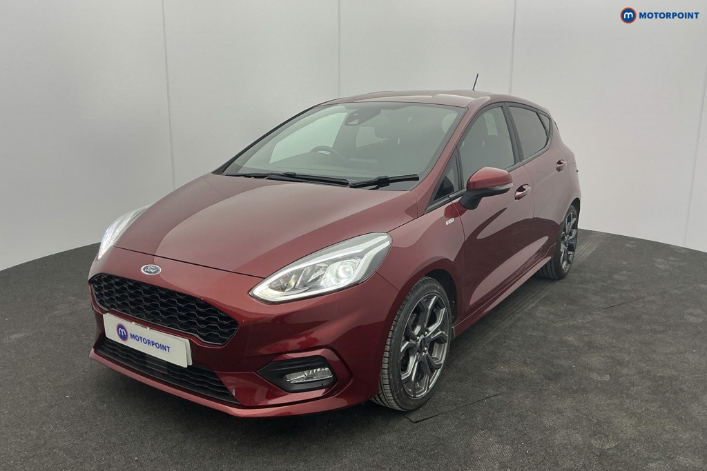 Ford Fiesta St-Line Edition Manual Petrol Hatchback - Stock Number (1608320) - 36th supplementary image