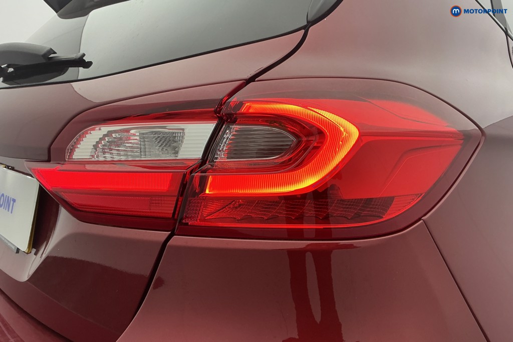 Ford Fiesta St-Line Edition Manual Petrol Hatchback - Stock Number (1608320) - 37th supplementary image