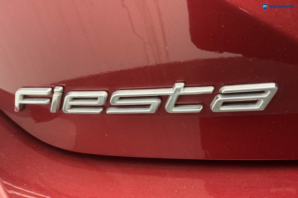 Ford Fiesta St-Line Edition Manual Petrol Hatchback - Stock Number (1608320) - 38th supplementary image