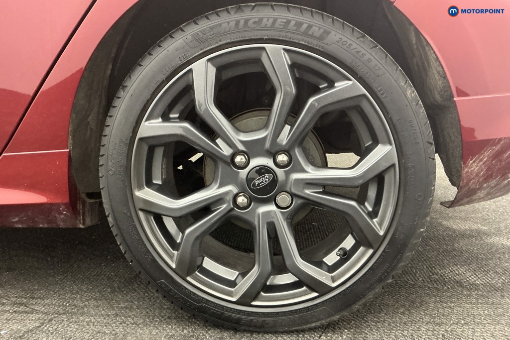 Ford Fiesta St-Line Edition Manual Petrol Hatchback - Stock Number (1608320) - 40th supplementary image