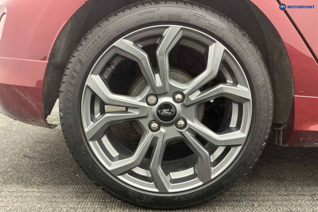 Ford Fiesta St-Line Edition Manual Petrol Hatchback - Stock Number (1608320) - 41st supplementary image