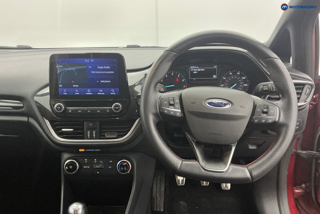 Ford Fiesta St-Line Edition Manual Petrol Hatchback - Stock Number (1608320) - 1st supplementary image