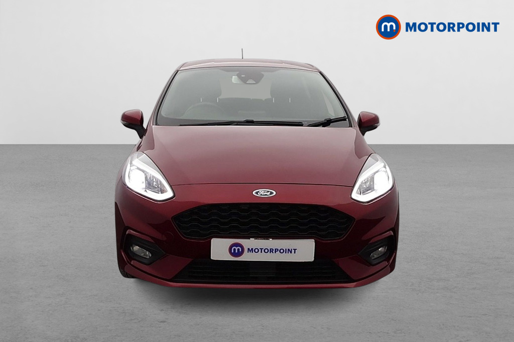 Ford Fiesta St-Line Edition Manual Petrol Hatchback - Stock Number (1608320) - Front bumper