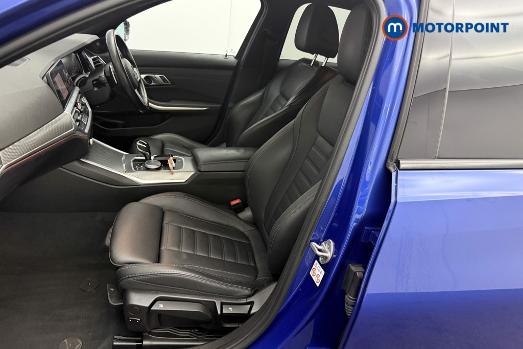 BMW 3 Series M Sport Automatic Petrol Saloon - Stock Number (1608391) - 2nd supplementary image