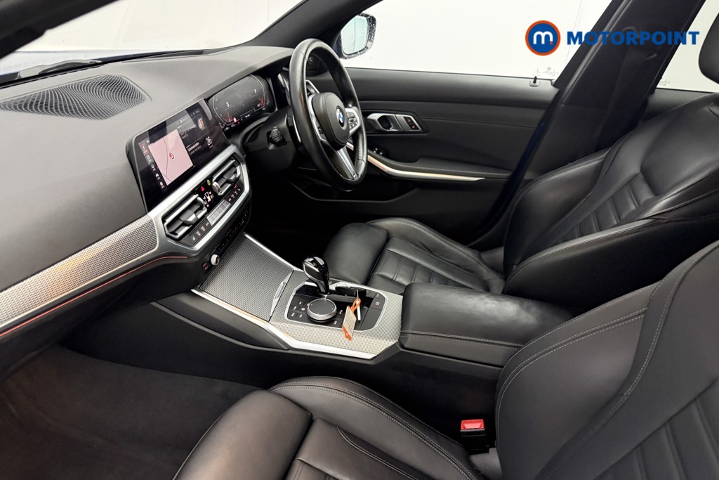 BMW 3 Series M Sport Automatic Petrol Saloon - Stock Number (1608391) - 3rd supplementary image