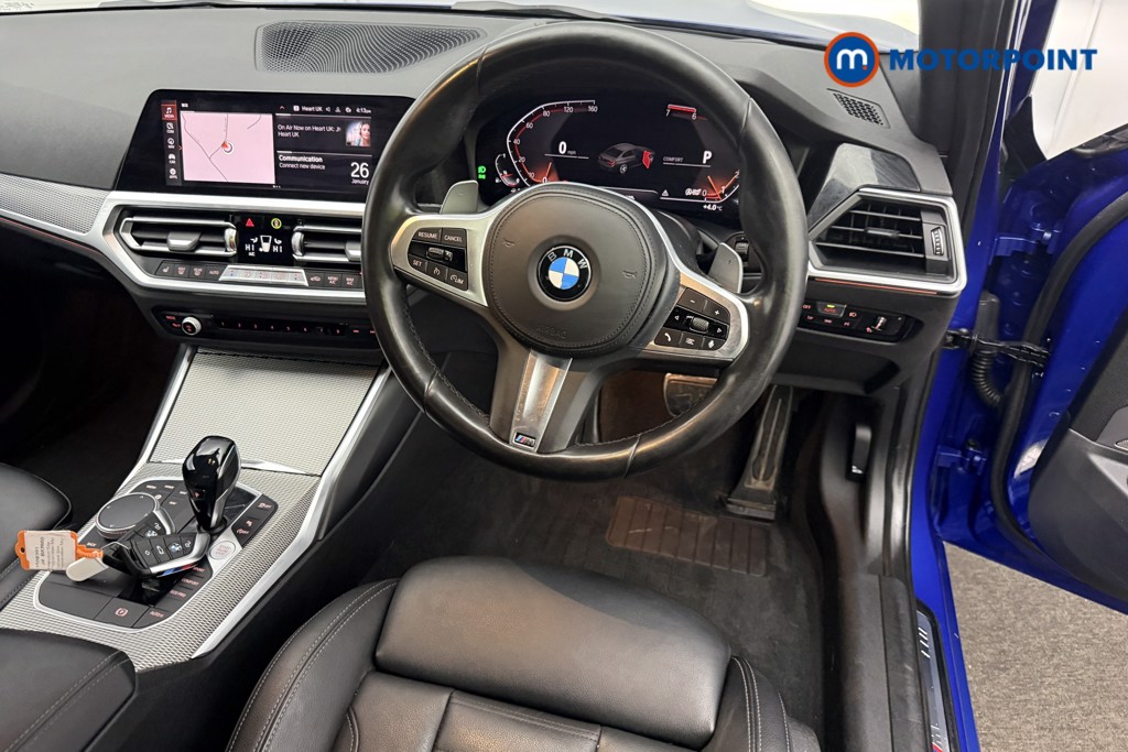 BMW 3 Series M Sport Automatic Petrol Saloon - Stock Number (1608391) - 17th supplementary image