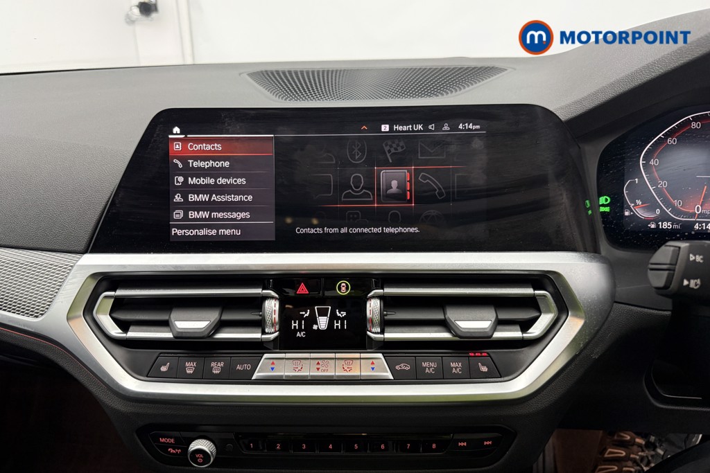 BMW 3 Series M Sport Automatic Petrol Saloon - Stock Number (1608391) - 26th supplementary image