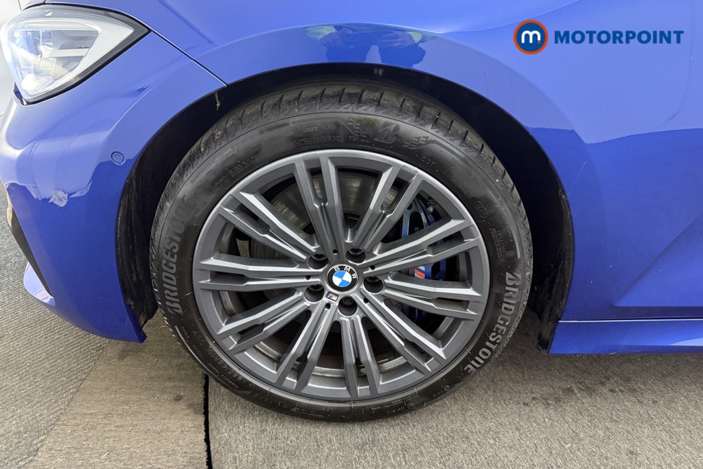 BMW 3 Series M Sport Automatic Petrol Saloon - Stock Number (1608391) - 33rd supplementary image