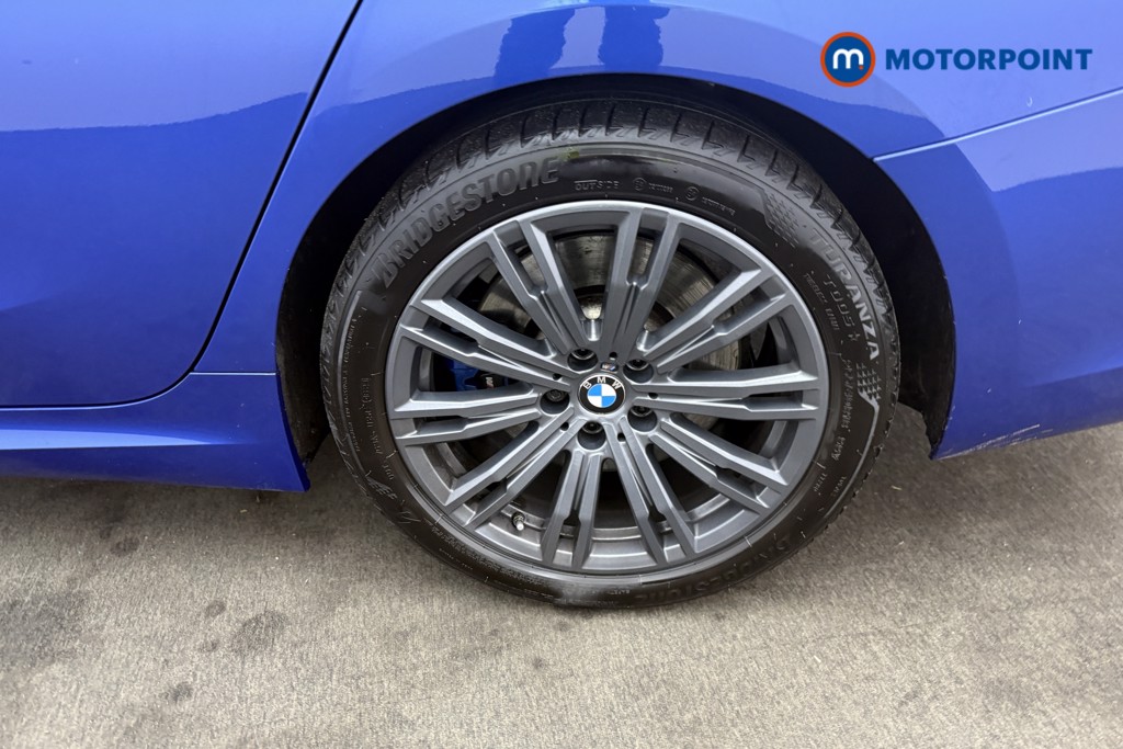 BMW 3 Series M Sport Automatic Petrol Saloon - Stock Number (1608391) - 34th supplementary image