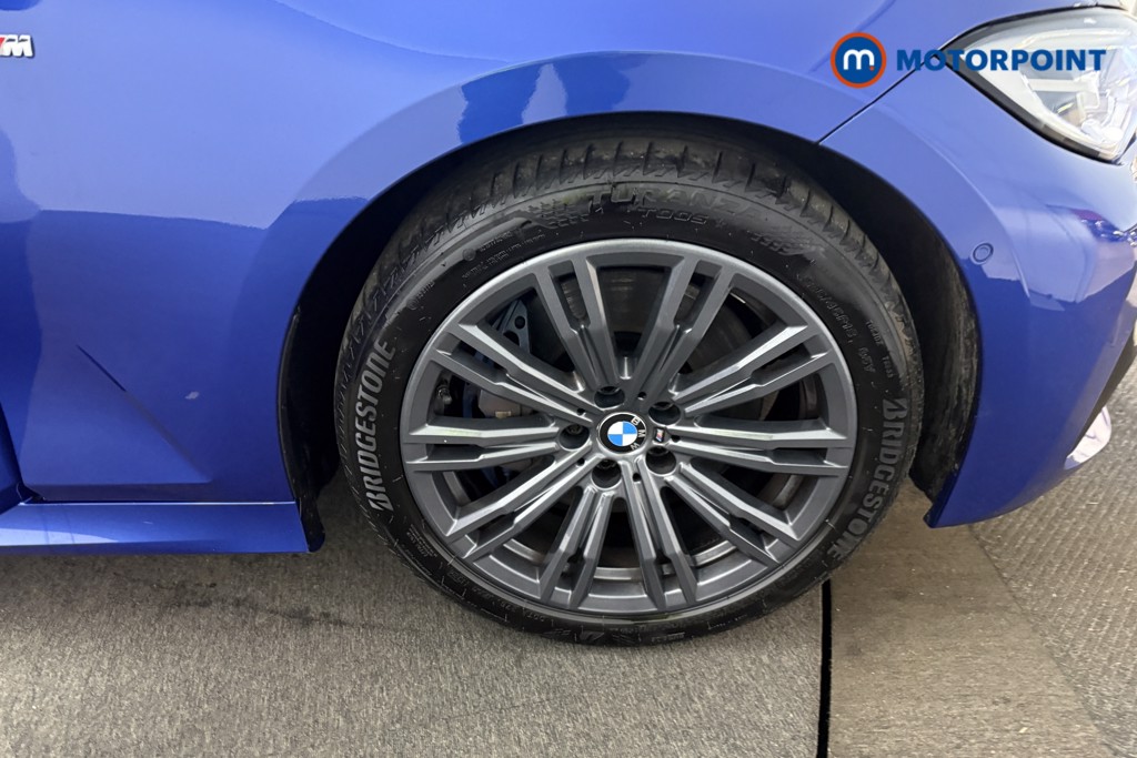 BMW 3 Series M Sport Automatic Petrol Saloon - Stock Number (1608391) - 36th supplementary image