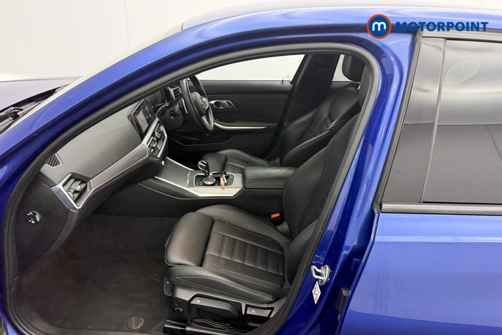 BMW 3 Series M Sport Automatic Petrol Saloon - Stock Number (1608391) - 1st supplementary image