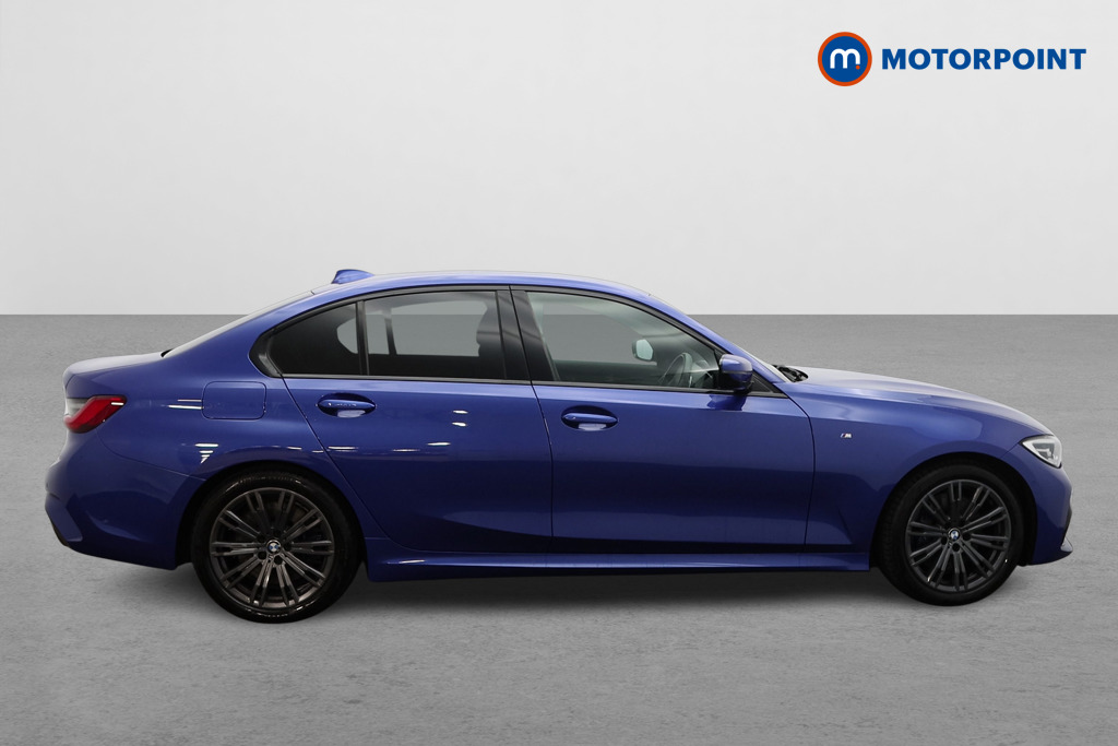 BMW 3 Series M Sport Automatic Petrol Saloon - Stock Number (1608391) - Drivers side