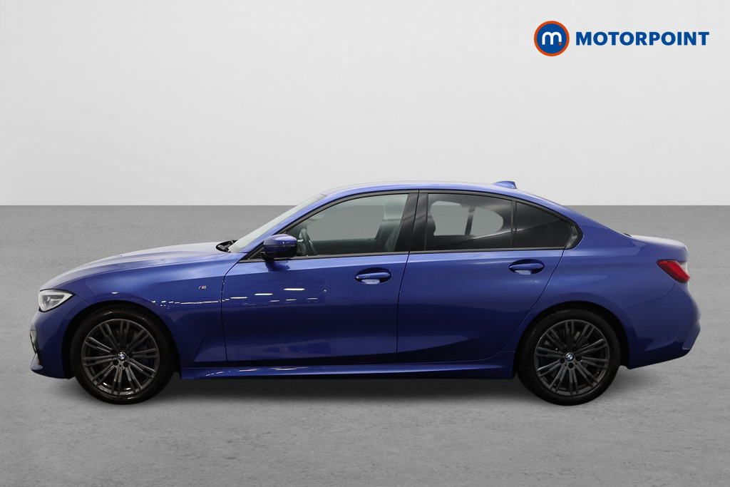 BMW 3 Series M Sport Automatic Petrol Saloon - Stock Number (1608391) - Passenger side