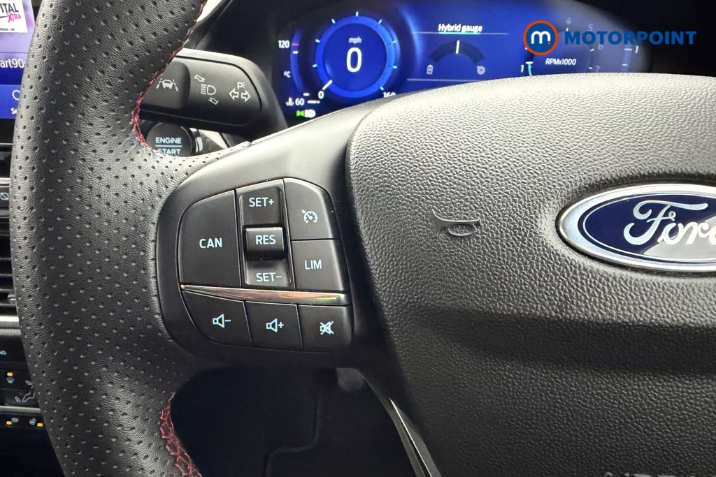 Ford Fiesta St-Line X Edition Manual Petrol Hatchback - Stock Number (1608432) - 4th supplementary image