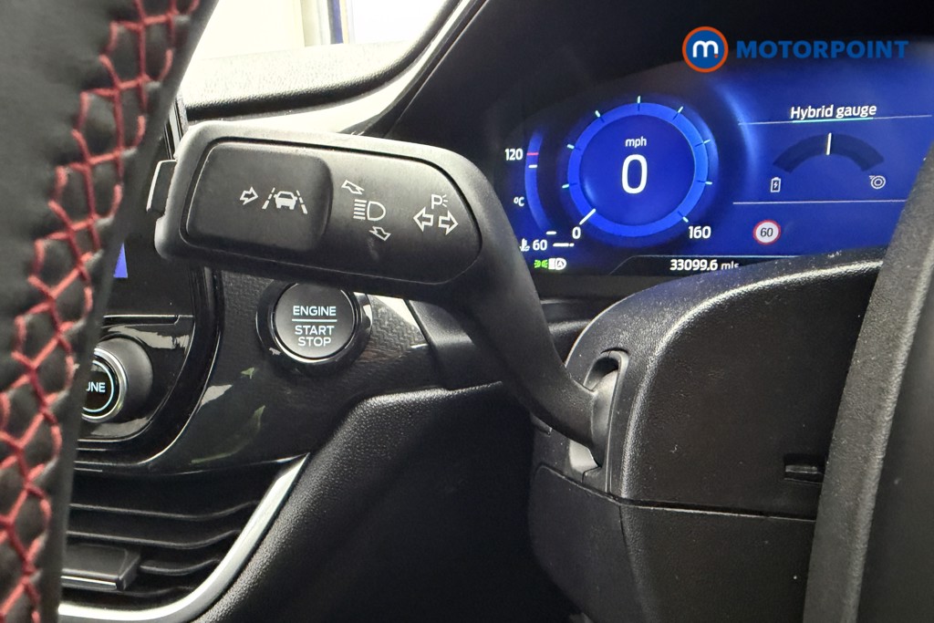 Ford Fiesta St-Line X Edition Manual Petrol Hatchback - Stock Number (1608432) - 6th supplementary image