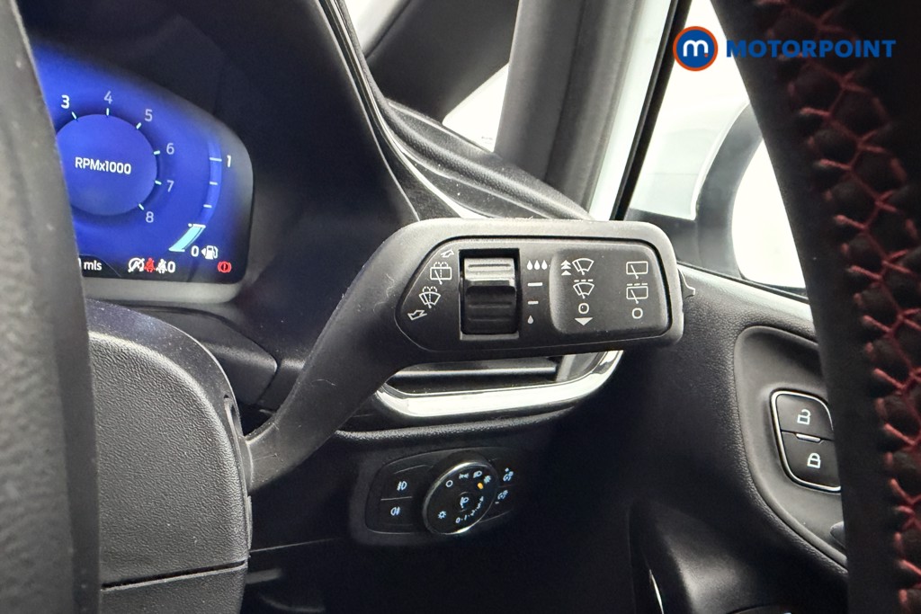 Ford Fiesta St-Line X Edition Manual Petrol Hatchback - Stock Number (1608432) - 7th supplementary image