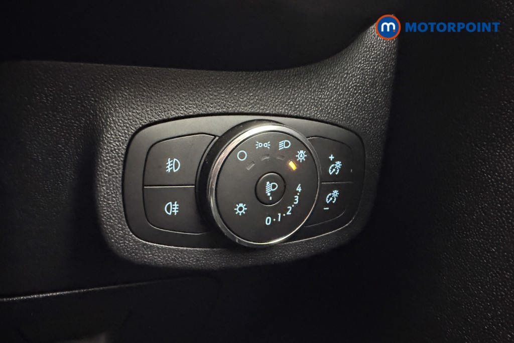 Ford Fiesta St-Line X Edition Manual Petrol Hatchback - Stock Number (1608432) - 8th supplementary image