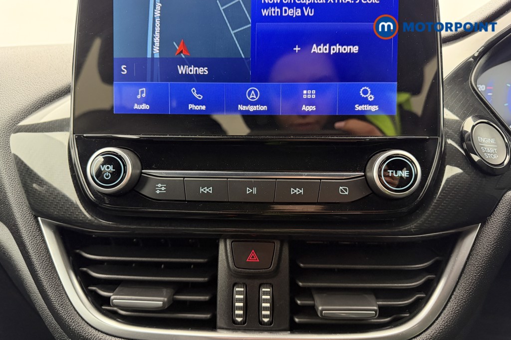 Ford Fiesta St-Line X Edition Manual Petrol Hatchback - Stock Number (1608432) - 10th supplementary image