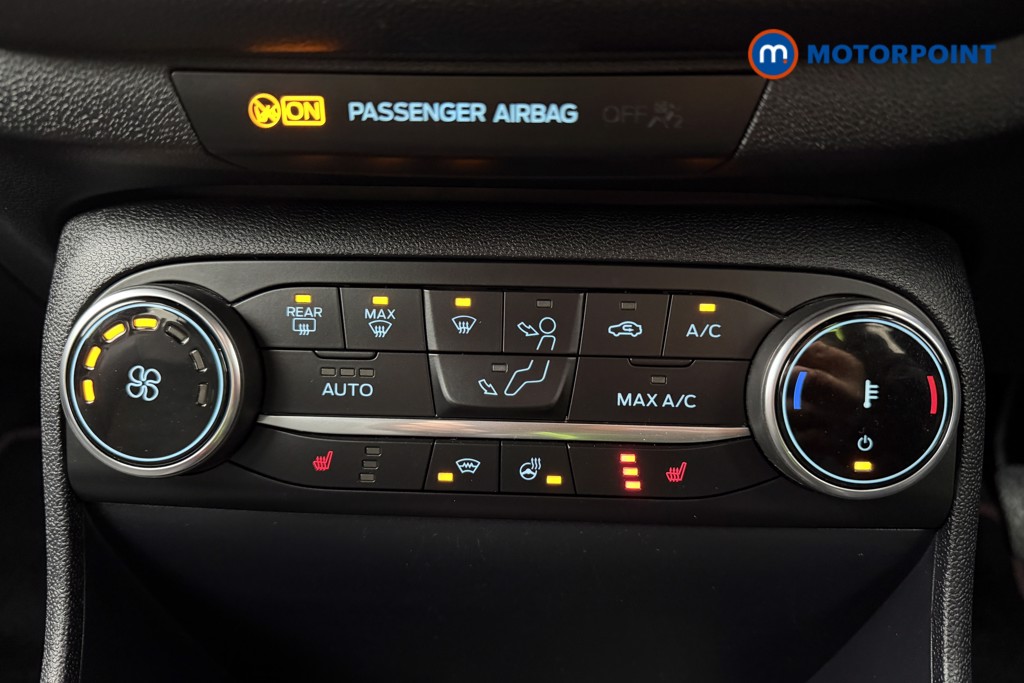 Ford Fiesta St-Line X Edition Manual Petrol Hatchback - Stock Number (1608432) - 11th supplementary image