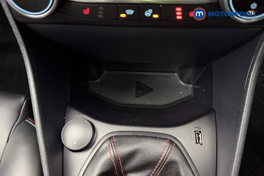 Ford Fiesta St-Line X Edition Manual Petrol Hatchback - Stock Number (1608432) - 12th supplementary image