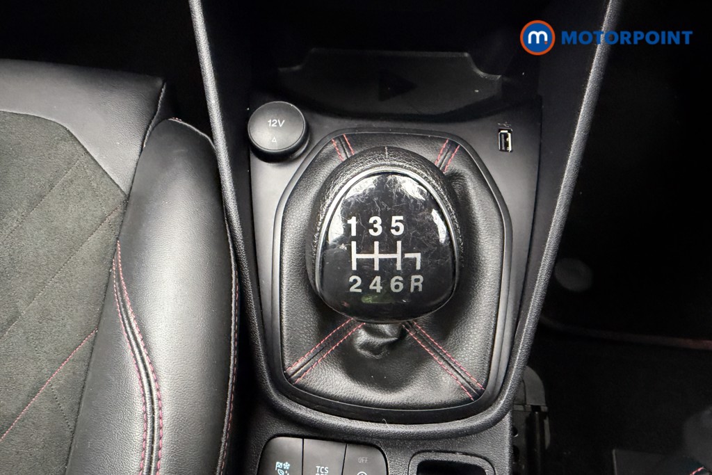 Ford Fiesta St-Line X Edition Manual Petrol Hatchback - Stock Number (1608432) - 13th supplementary image