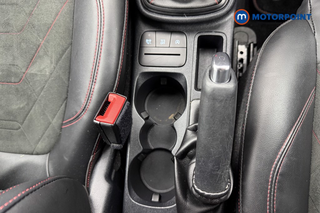 Ford Fiesta St-Line X Edition Manual Petrol Hatchback - Stock Number (1608432) - 15th supplementary image