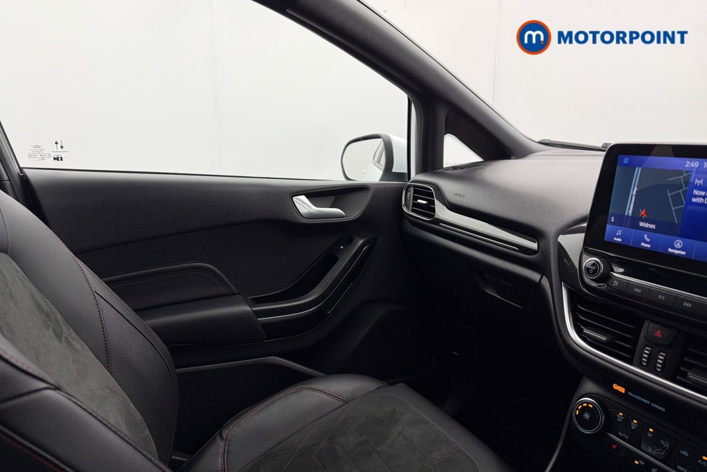 Ford Fiesta St-Line X Edition Manual Petrol Hatchback - Stock Number (1608432) - 17th supplementary image