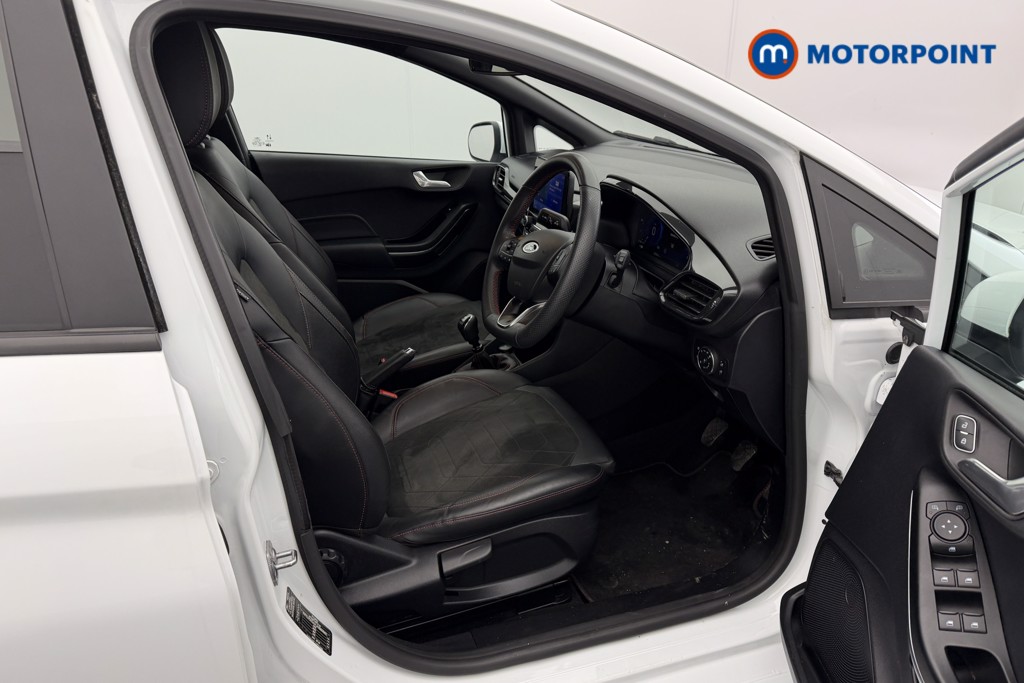 Ford Fiesta St-Line X Edition Manual Petrol Hatchback - Stock Number (1608432) - 21st supplementary image