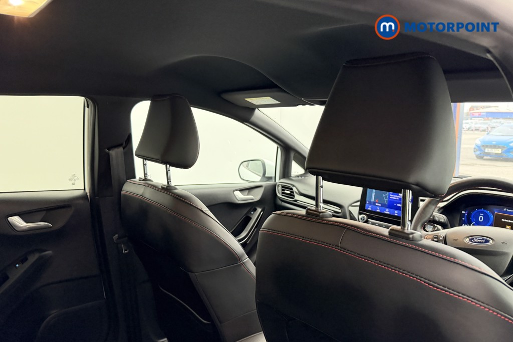 Ford Fiesta St-Line X Edition Manual Petrol Hatchback - Stock Number (1608432) - 23rd supplementary image