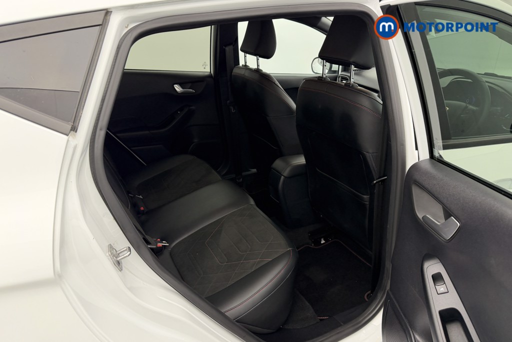 Ford Fiesta St-Line X Edition Manual Petrol Hatchback - Stock Number (1608432) - 24th supplementary image