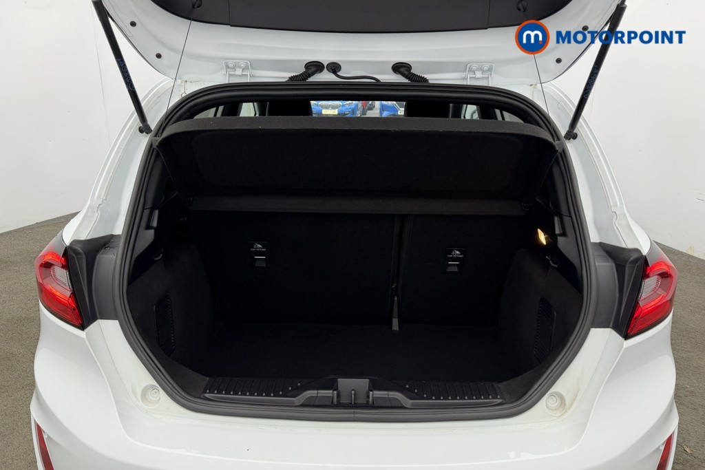Ford Fiesta St-Line X Edition Manual Petrol Hatchback - Stock Number (1608432) - 28th supplementary image