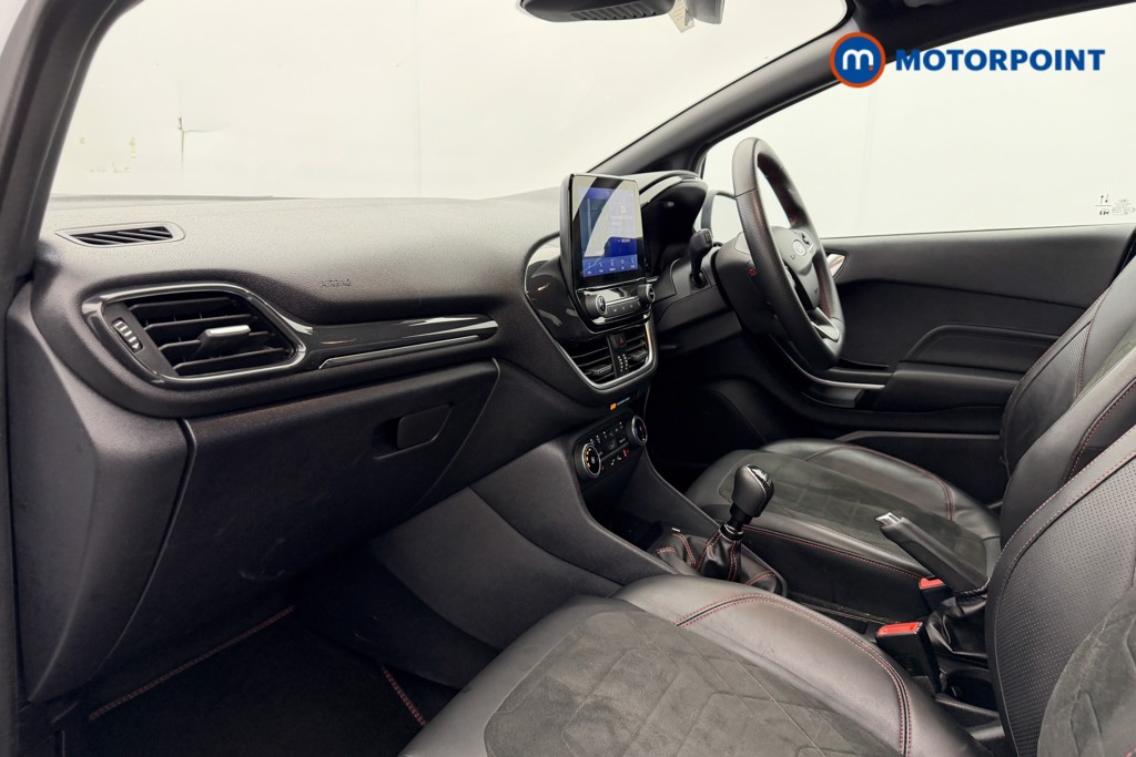 Ford Fiesta St-Line X Edition Manual Petrol Hatchback - Stock Number (1608432) - 32nd supplementary image